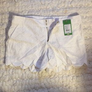 Lily Pulitzer shorts